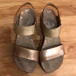 OTBT Bushnell Gold Wedges